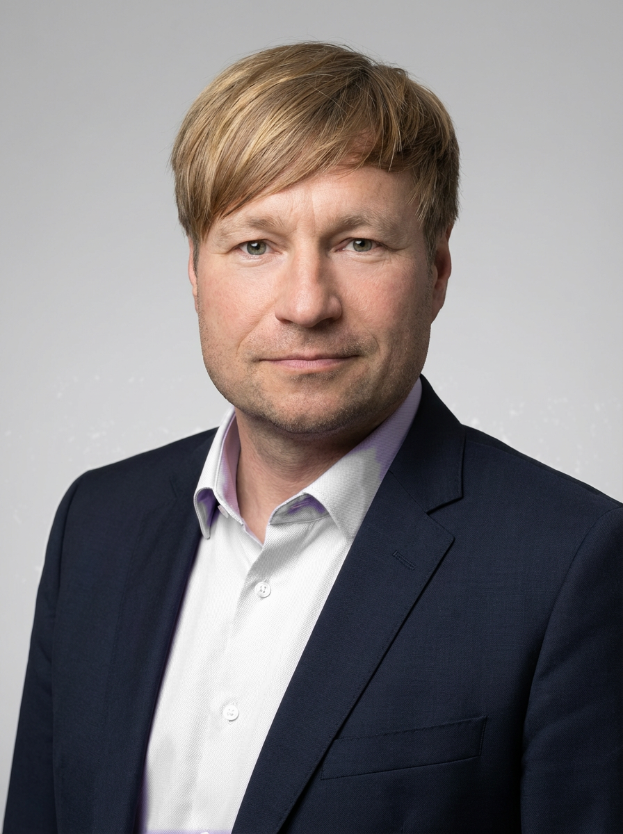Portrait of Christoph Gräff
